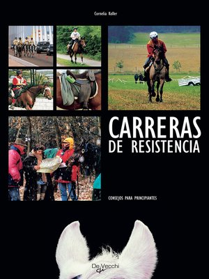 cover image of Carreras de resistencia